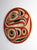 Spah-Kwoes (Eagle) Panel