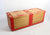 Red Corner Bentwood Box
