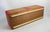 Red Corner Bentwood Box