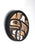 Orca Design Sand Blasted Panel (Black and White)