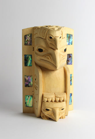 Ravens Frontlet