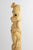 Raven and Wolf Model Totem Pole