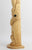 Raven and Wolf Model Totem Pole