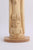 Raven and Wolf Model Totem Pole