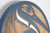 Heron Design Sand Blasted Panel
