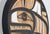 Orca Design Sand Blasted Panel
