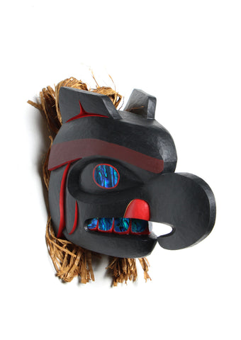 Black Thunder Mask