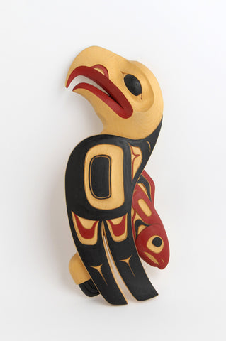 Eagle Plaque, 1997