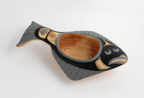 Halibut Bowl