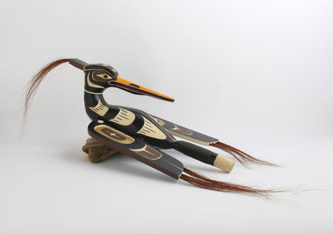 Cormorant Rattle