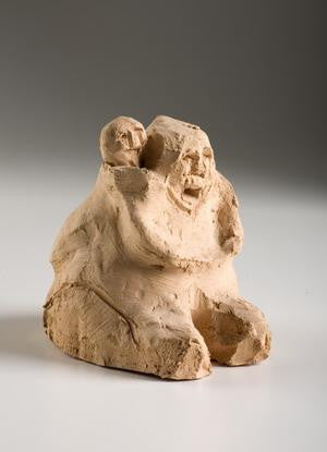 37. Mother and Child, 1975