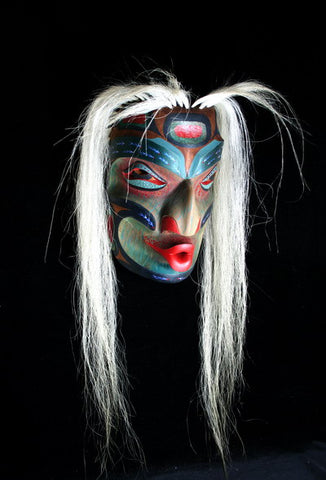 8. Tsonoqua Mask