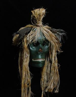 Mystical Ancestor Mask