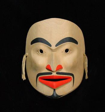 Portrait Mask, c. 1979