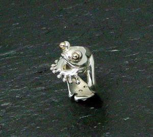 Frog Ring - size 6