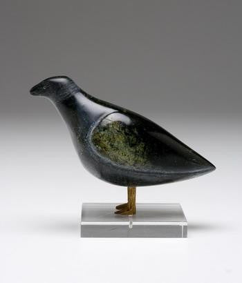 32. Bird with Wooden Legs, c. 1978