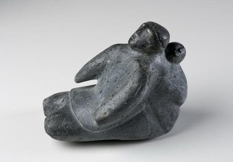 37. Mother and Child, 1970-72