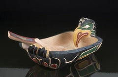 21. Eagle Grease Bowl & Ladle