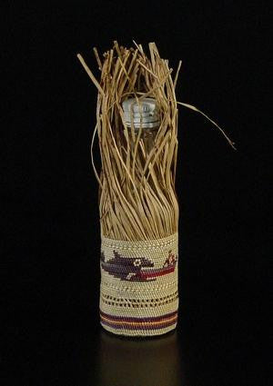 Weaving Sample, 1978