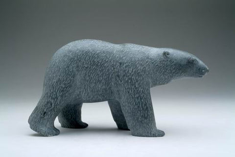 5. Grey Bear