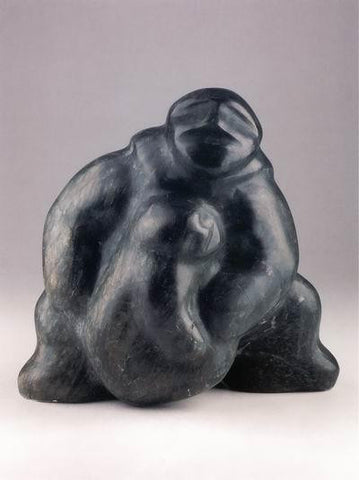 30. Mother Cradling Child, 2000