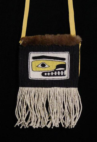 13. Ancestor Potlatch Bag