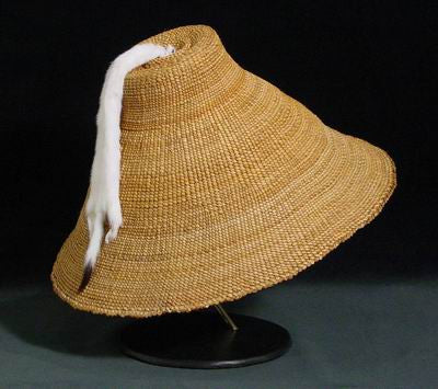26. Woven Hat
