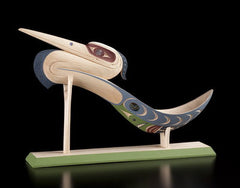 19. BLUE HERON LADLE