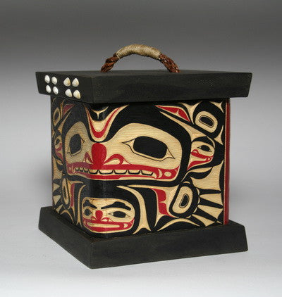 FORMLINE EXPRESSIONS BENTWOOD BOX