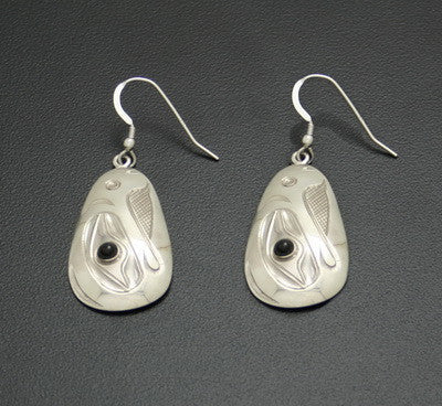 18. Salmon Earrings