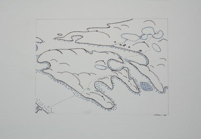 UNTITLED (MAP), 2004/2005