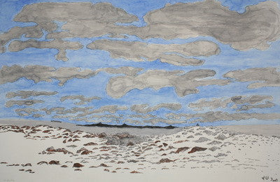 CLOUDY DAY, 2008