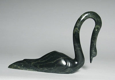 20. Serene Swan