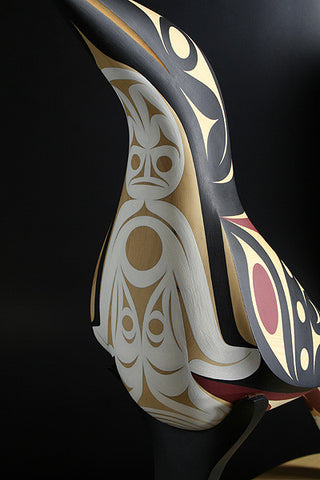 Transforming Loon Rattle