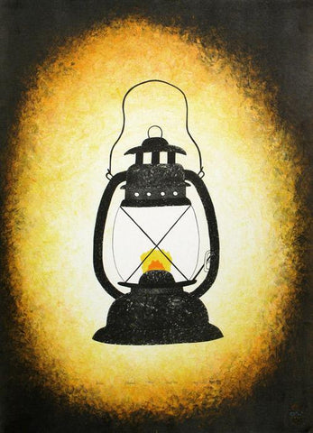 Lantern by Mary Pudlat 