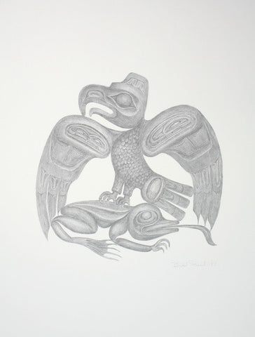 Haida Myths Portfolio (5 Prints)