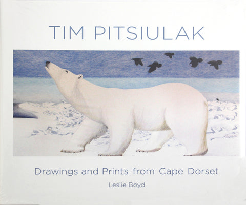 Tim Pitsiulak Drawings and Prints from Cape Dorset