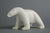 Bear by Ashevak Tunnillie Inuit Artist from Cape Dorset