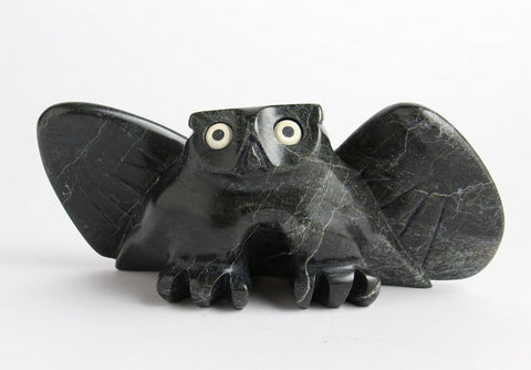 Owl by Joanasie Manning