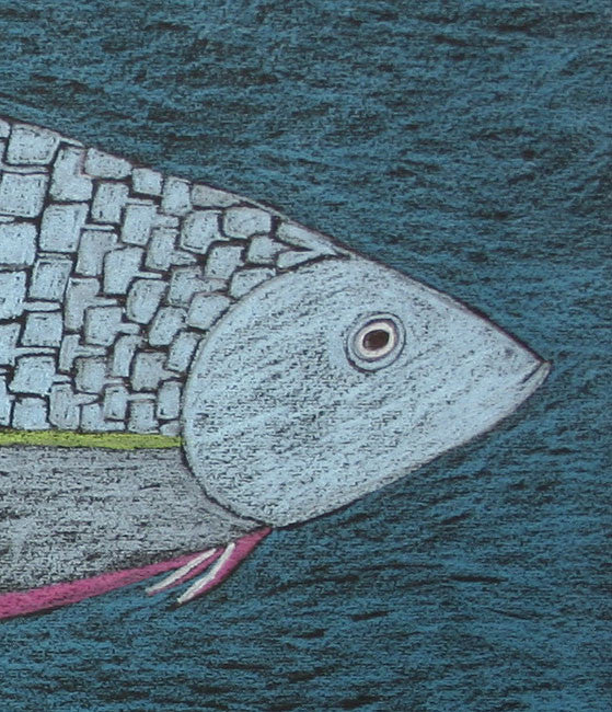 Contemporary Inuit Drawings