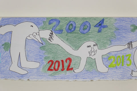 Untitled (2000 to 2022)