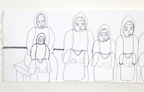 Inuit Drawings