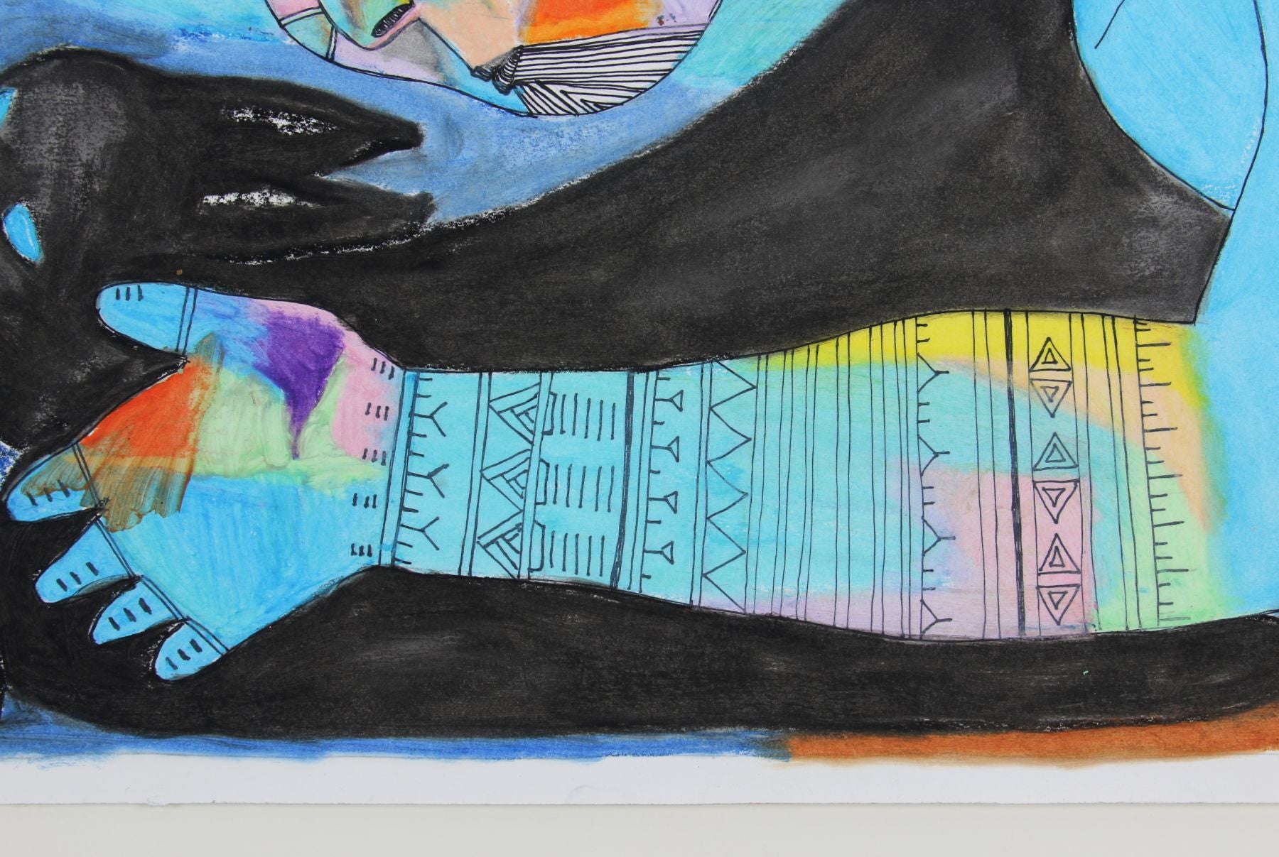 Contemporary Inuit Drawings
