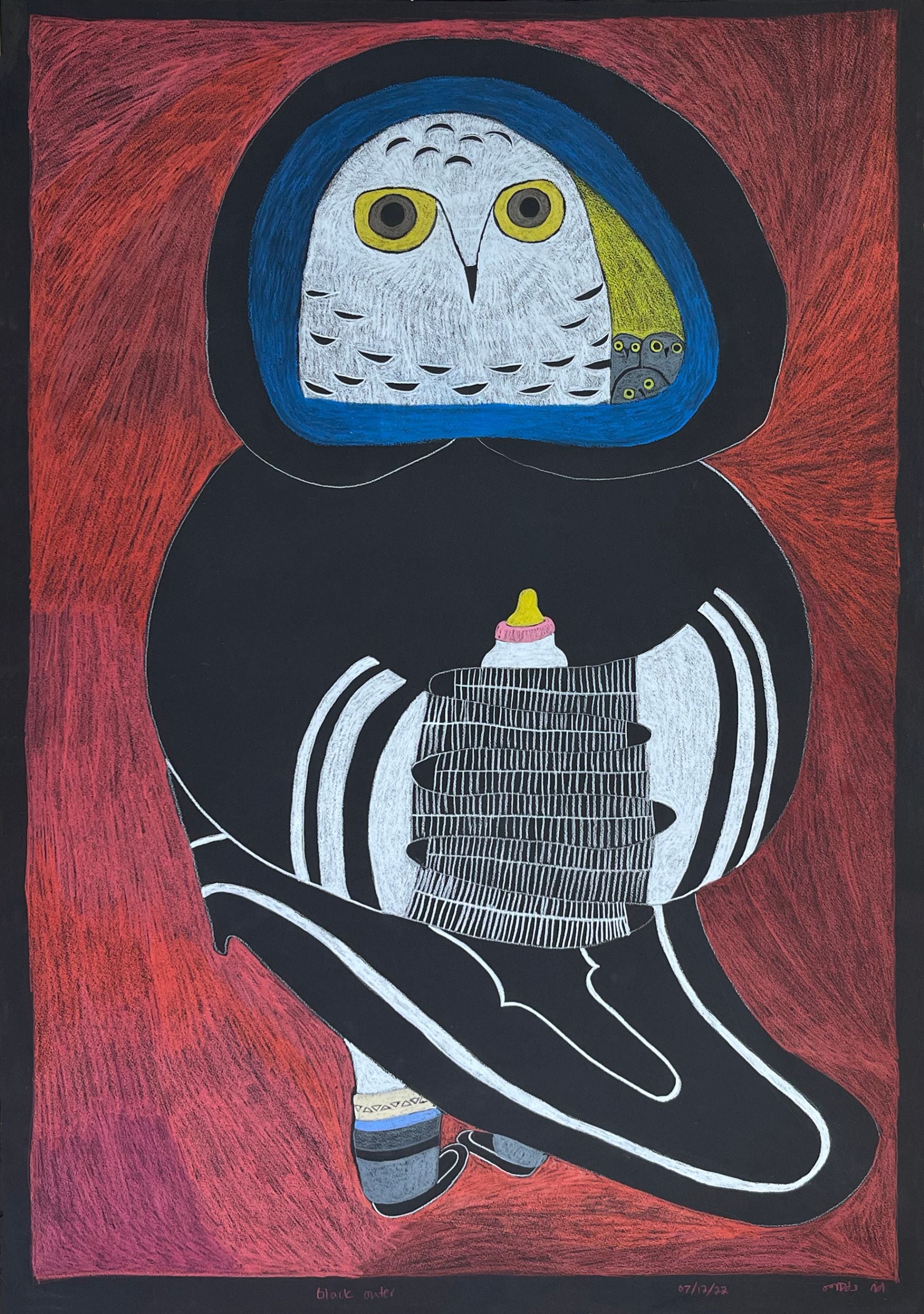 Inuit Drawings