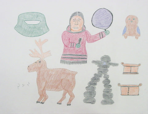 Drum Dancer / Caribou