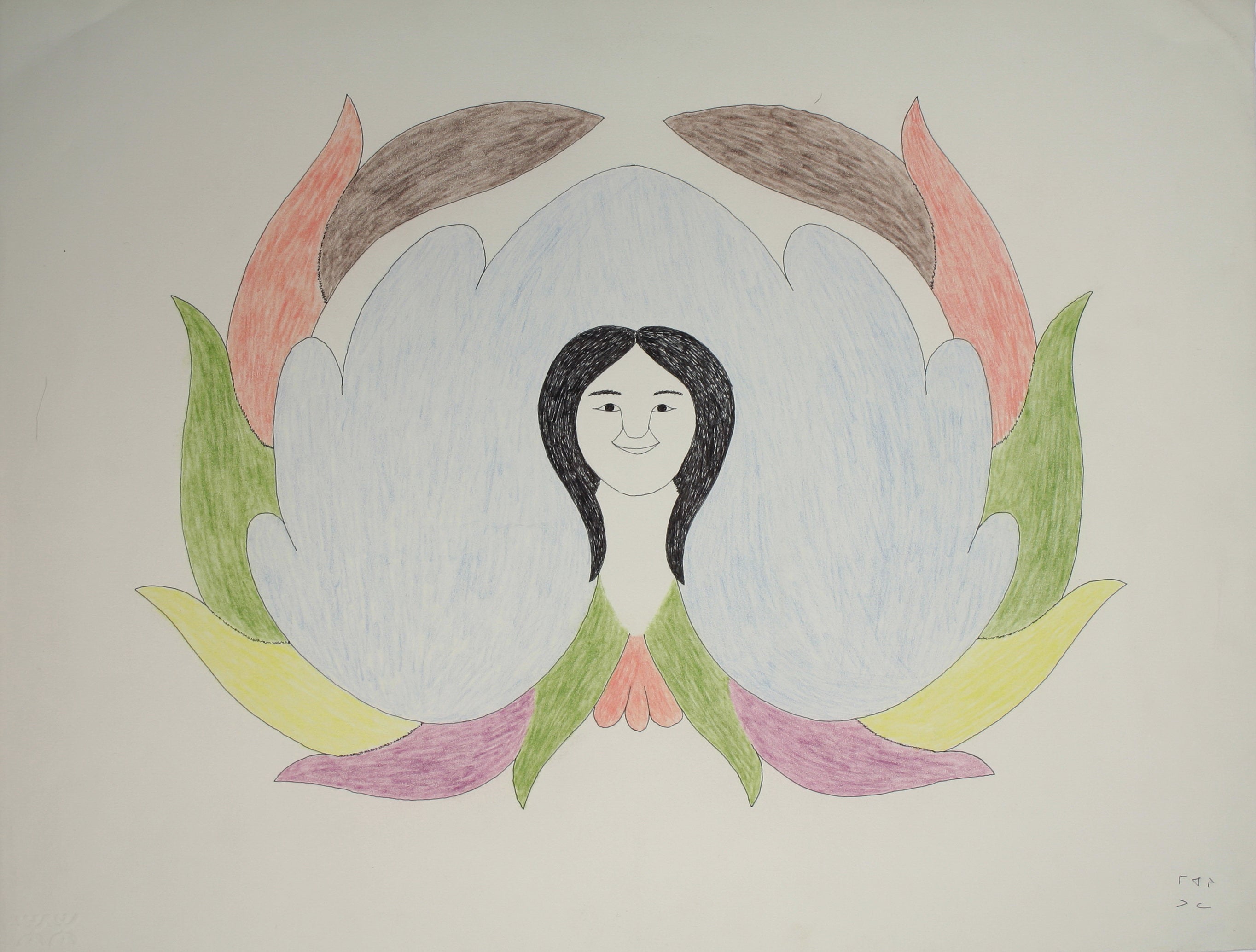 Inuit Drawings