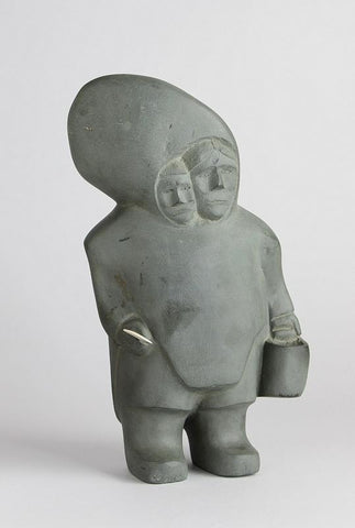 Mother and Child, c.1980