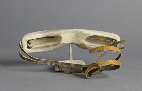 bone snow goggles Snow Goggles by Kisa Salomonie
