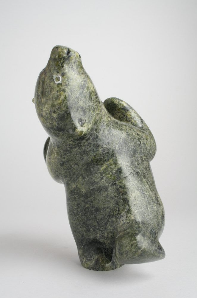 Ursa Major: The Great Bear, 2014 Inuit Art Inuit Sculpture Eskimo Art ...