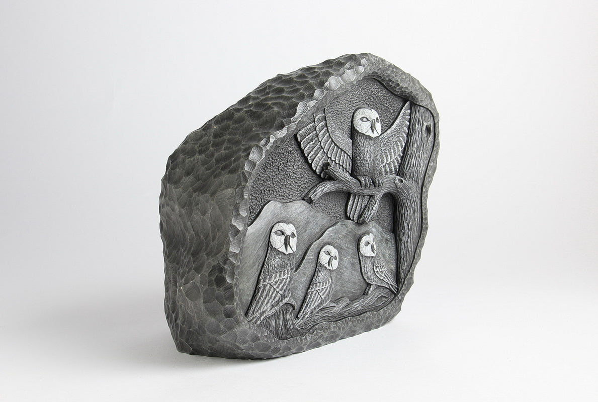 From the Land: Haudenosaunee Sculpture